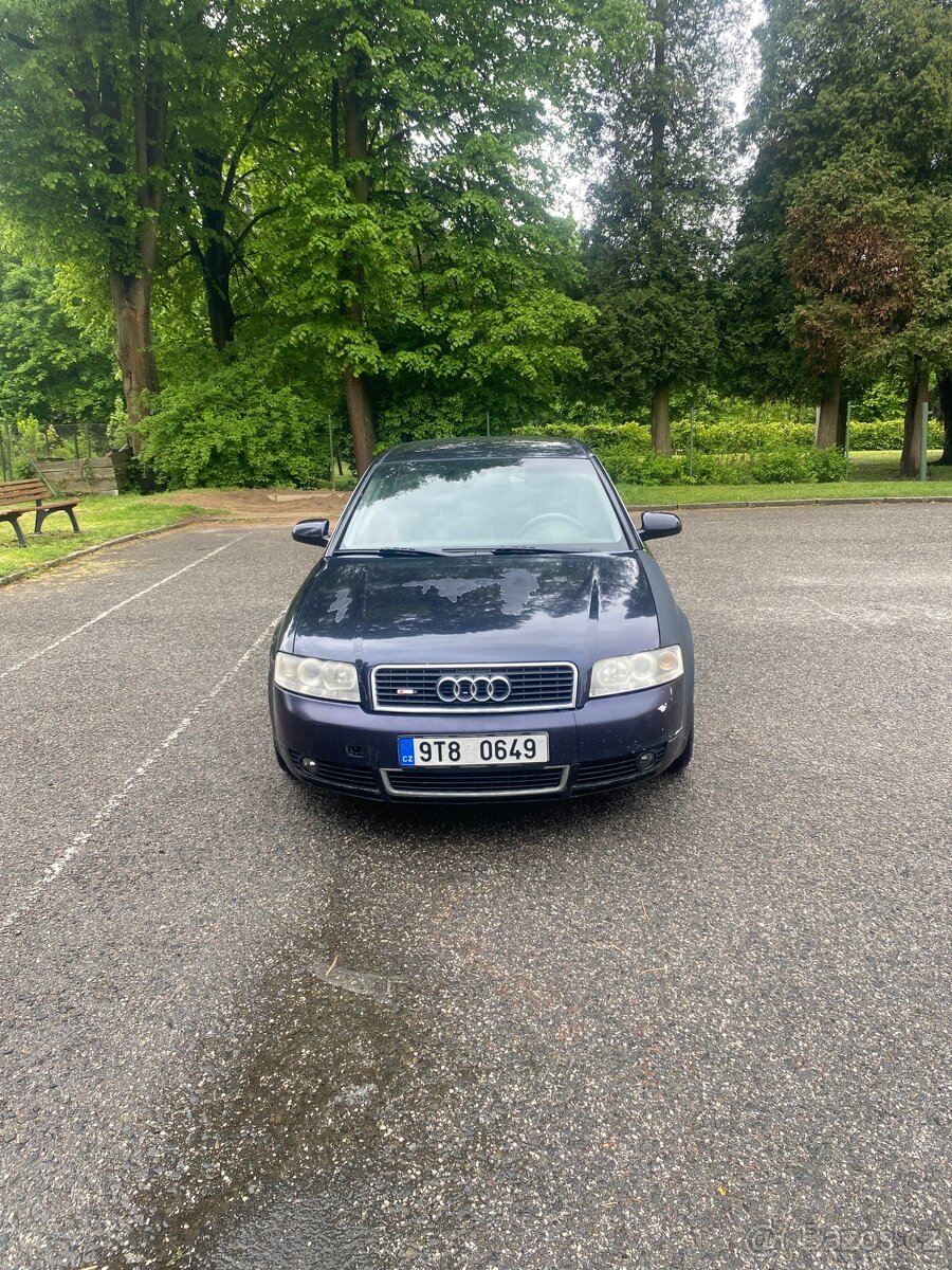 Audi A4 B6 Quattro