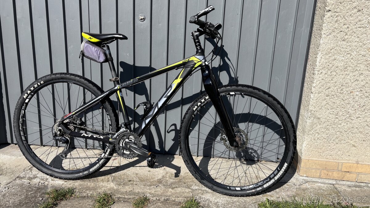 Horské kolo MRX ELITE 29" KARBON, SHIMANO DEORE