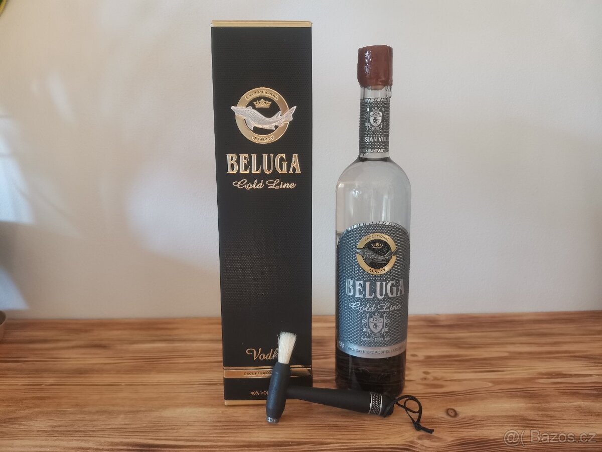 Beluga Gold line