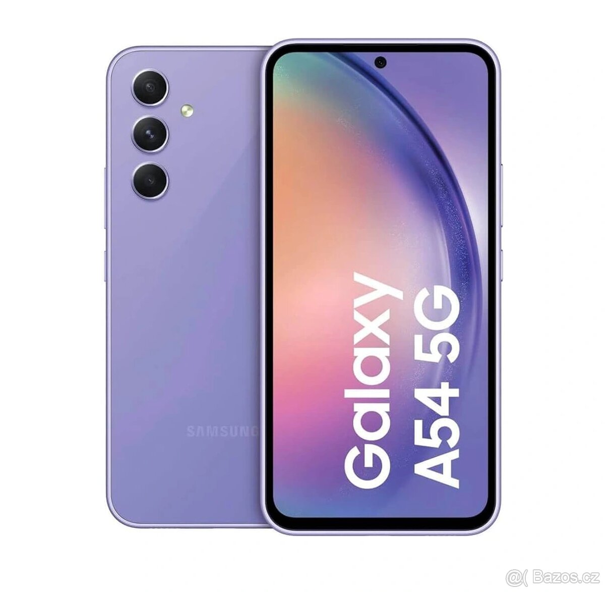 Samsung Galaxy A54 5G 8GB/256GB nový org.zabalený