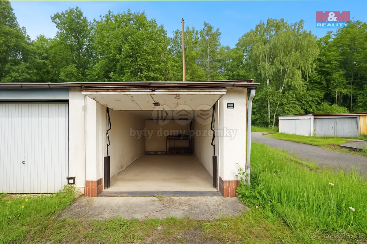 Prodej garáže, 20 m², Březová u Sokolova