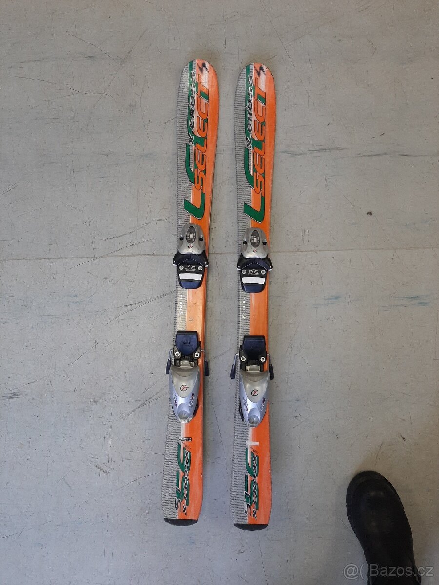 Dětské lyze Lect Select