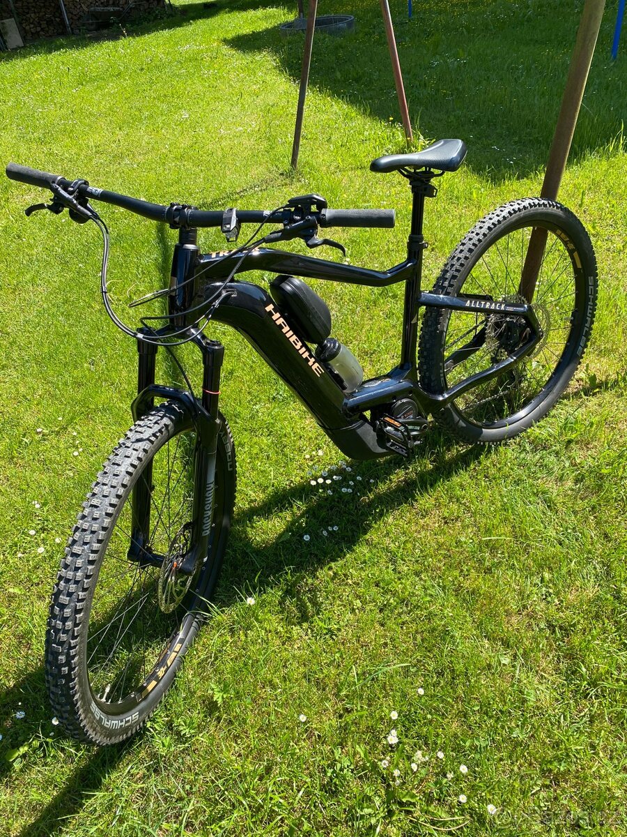 Elektrokolo Haibike Alltrack