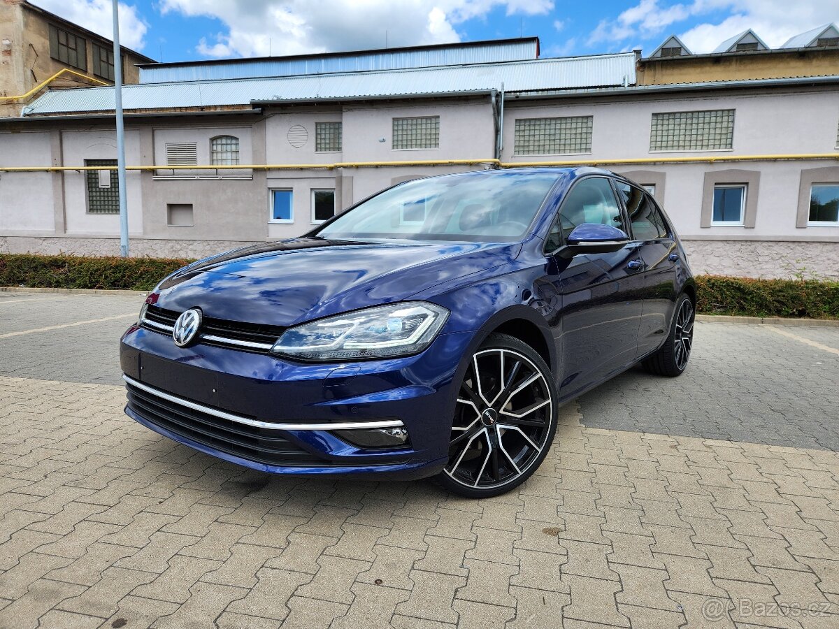 VW Golf 7 Facelift 1.4TSi 110kW, ACC,VIRTUAL, LED