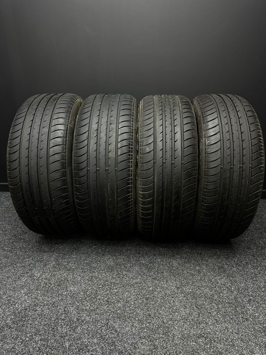 Sada pneu GoodYear 285/45/21 a 255/50/21
