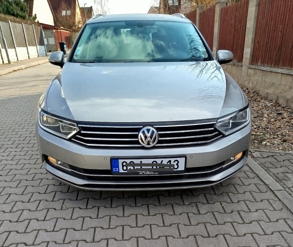 Volkswagen Passat B8 kombi