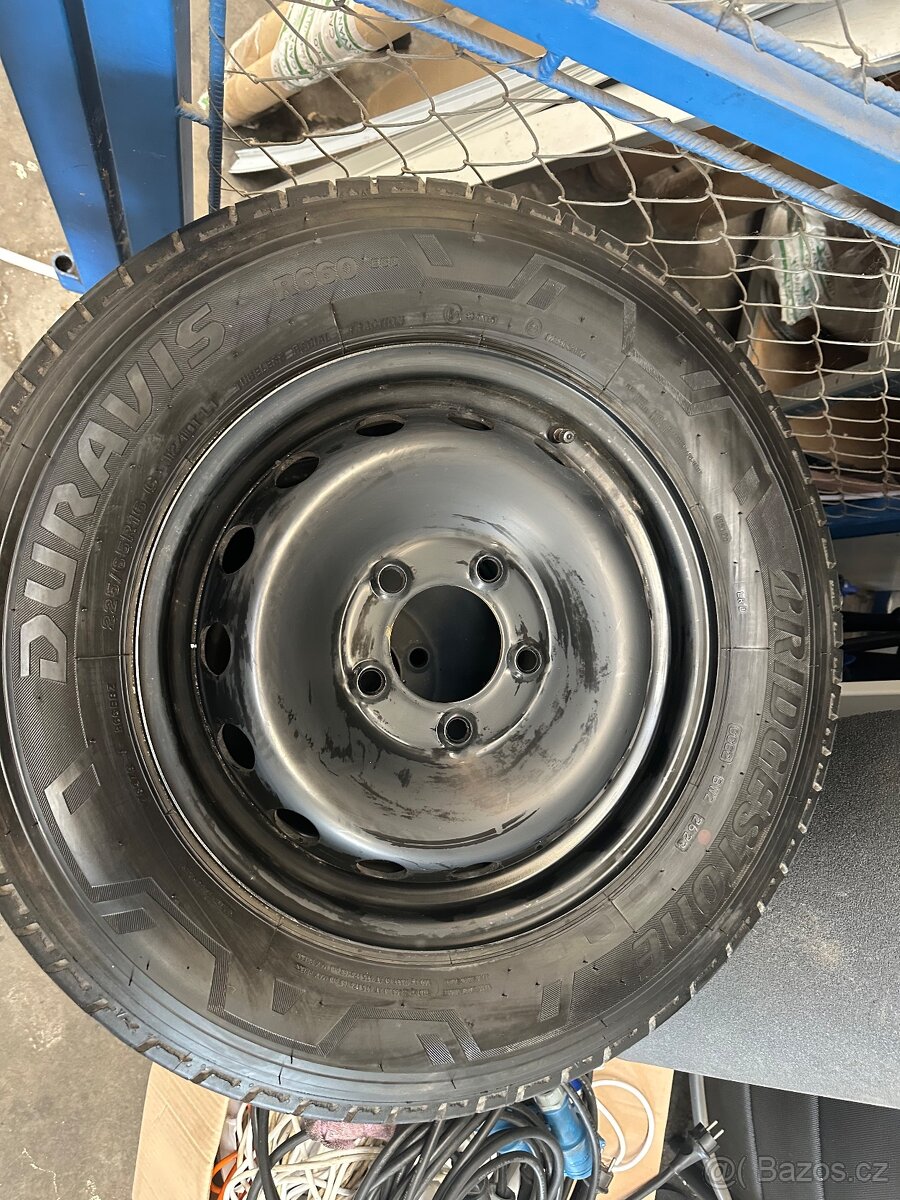 Bridgestone Duravis R660 Eco
