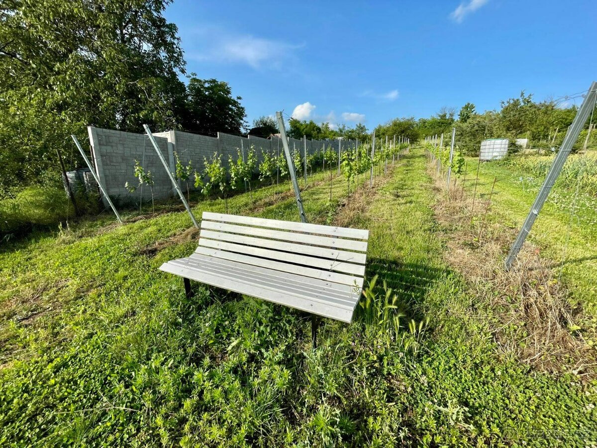 Stavební pozemek Velehrad