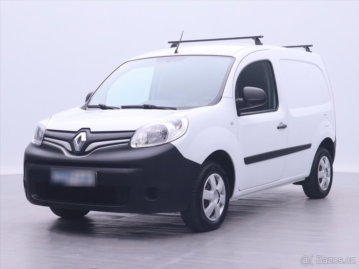 Renault Kangoo 1,5 dCi Klima Tažné CZ DPH (2018)