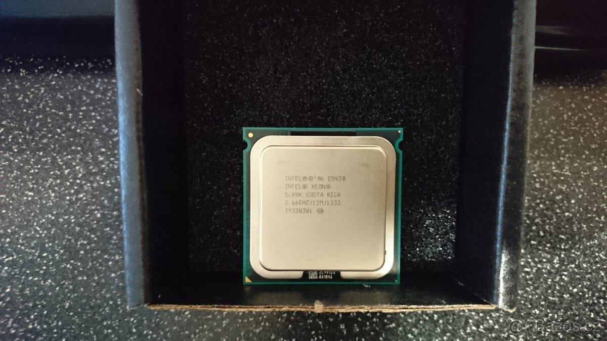 Intel Xeon E5430