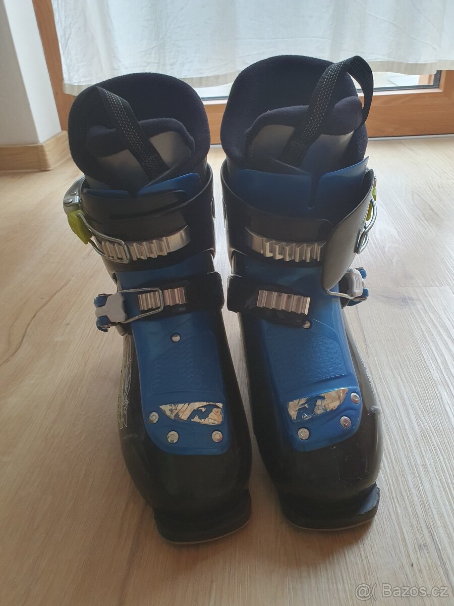 Lyžařské boty Nordica