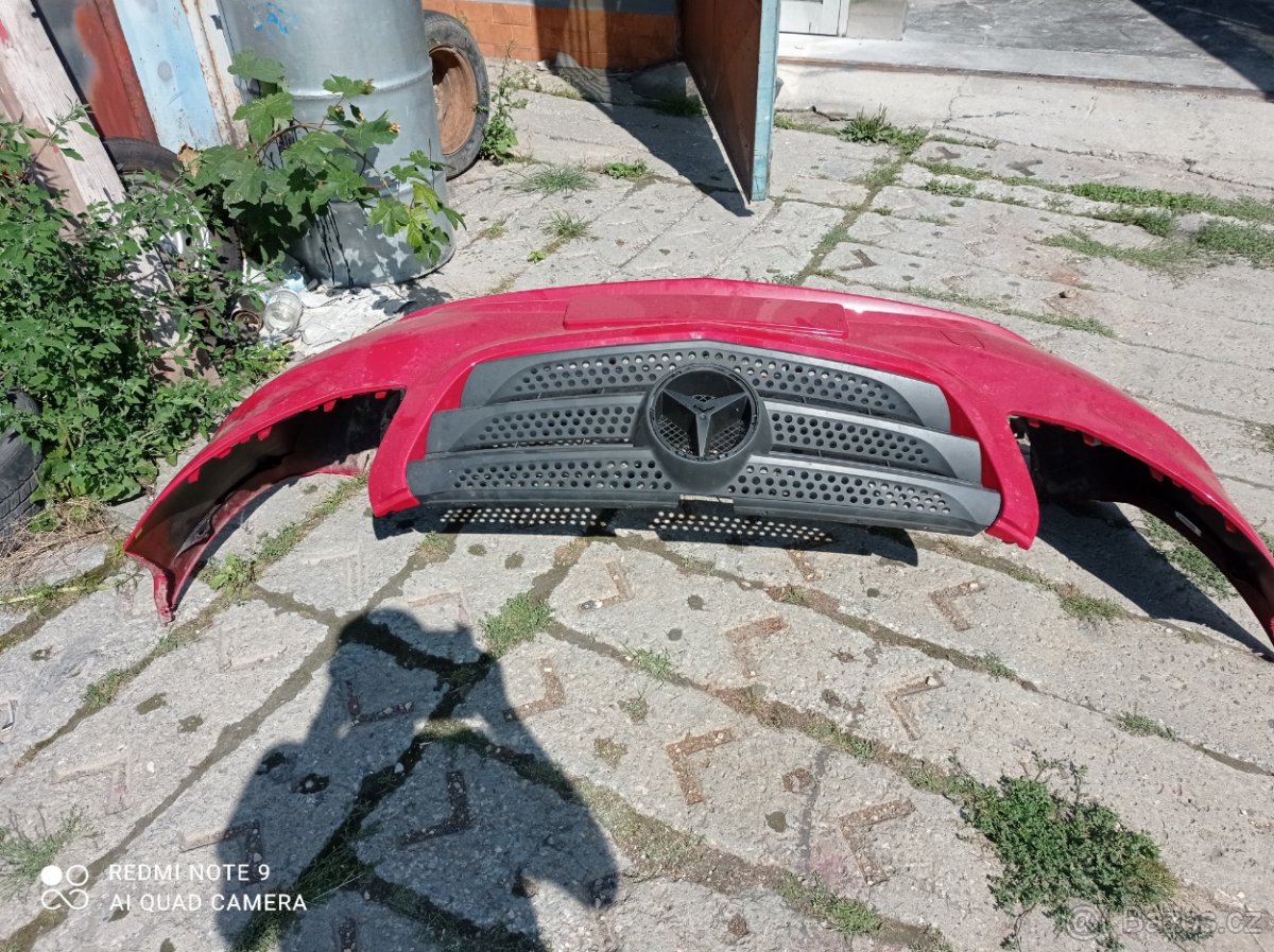 Mercedes Benz Vito V 2014 výš