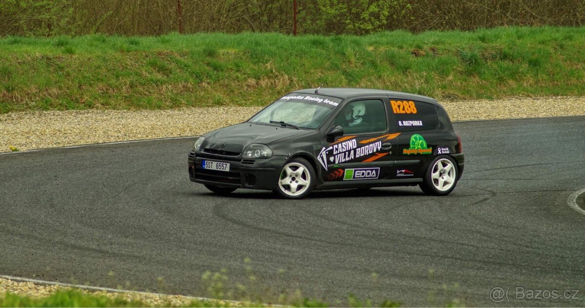 Renault clio sport