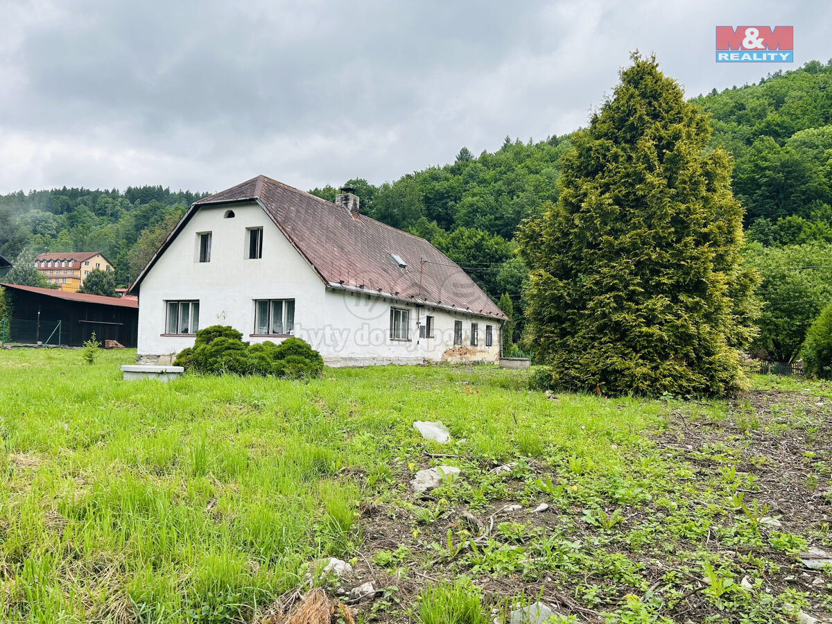 Prodej chalupy, 168 m², Holčovice
