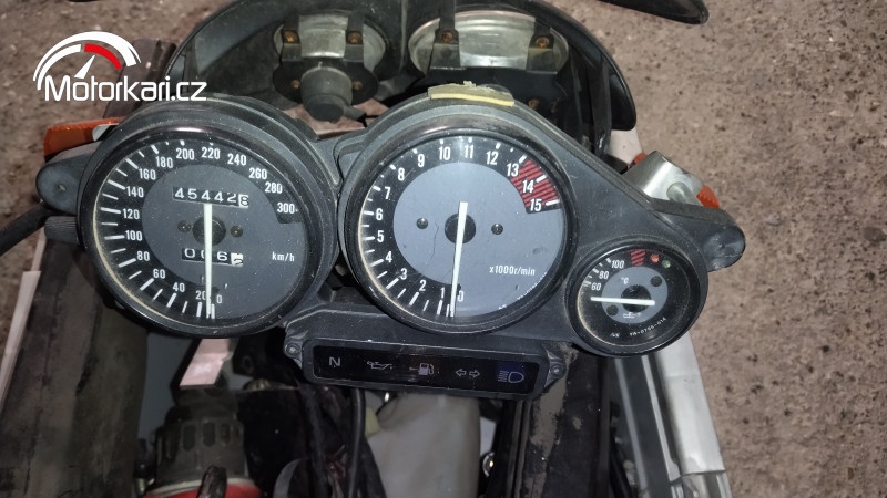 díly yamaha yzf 600 thundercat