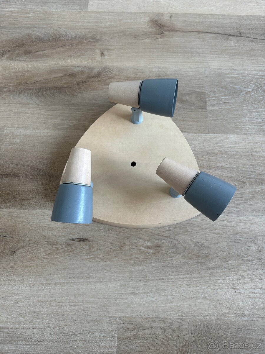 Stropní bodové svítidlo IKEA