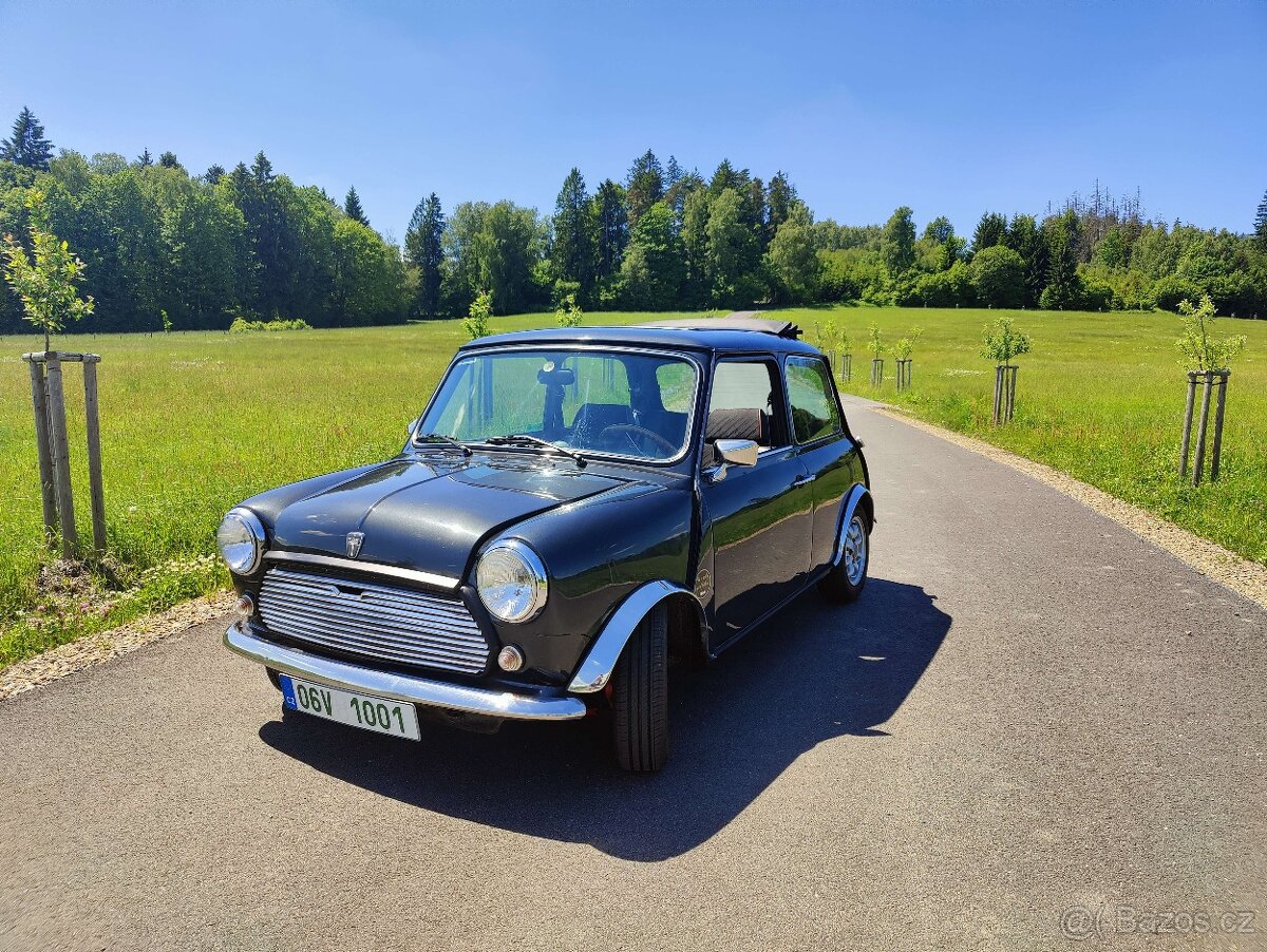 mini cooper veteran