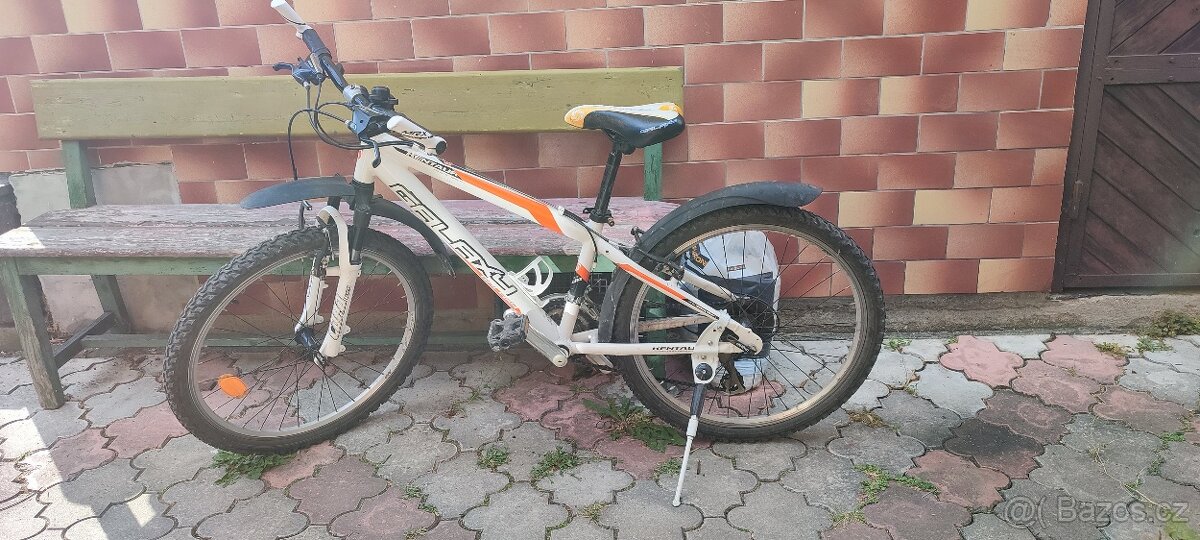 Dětské horské kolo