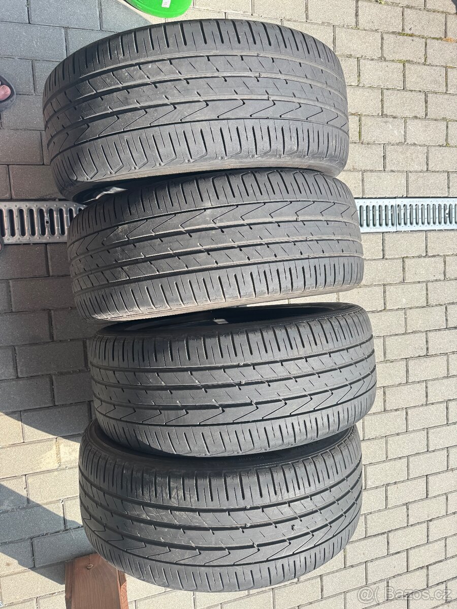 Pneumatiky Hankook 235/50 R19