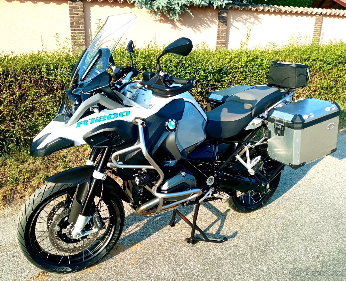 BMW R 1200 GS ADVENTURE