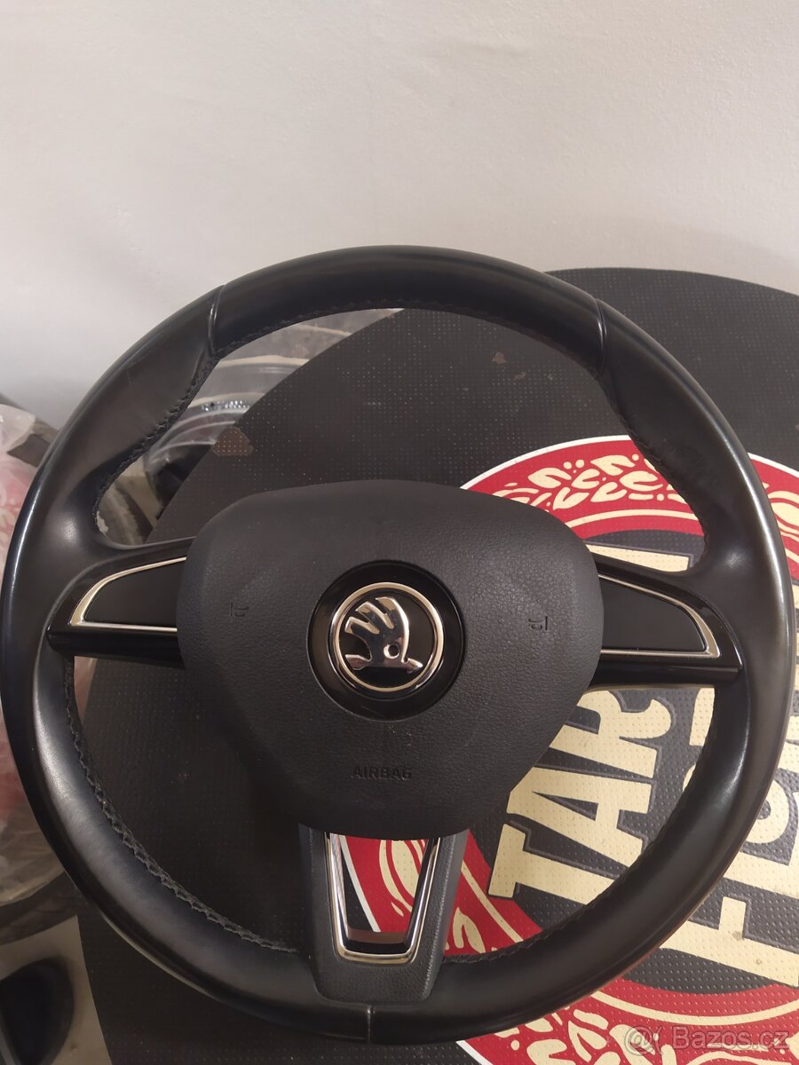 Volant Octavia 3