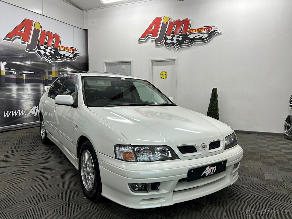 Koupím Nissan Primera P11 GT