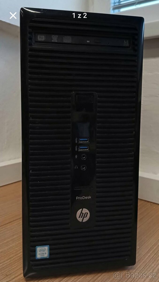 Počítač HP i5