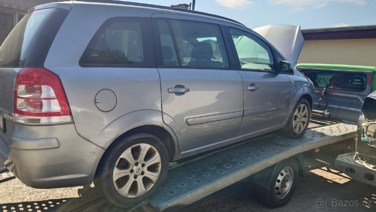 ND Opel Zafira 1.9 dci