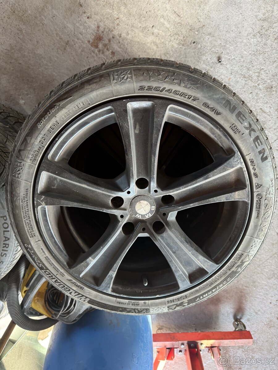 Kole r17 bmw e46