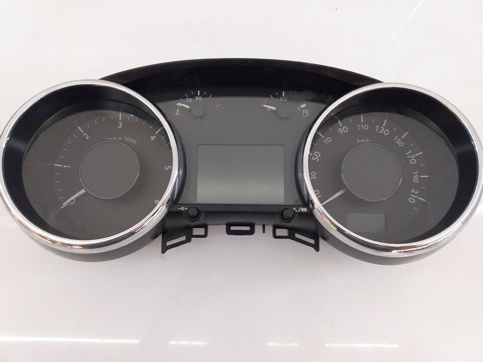 Peugeot 5008 3008 Budíky