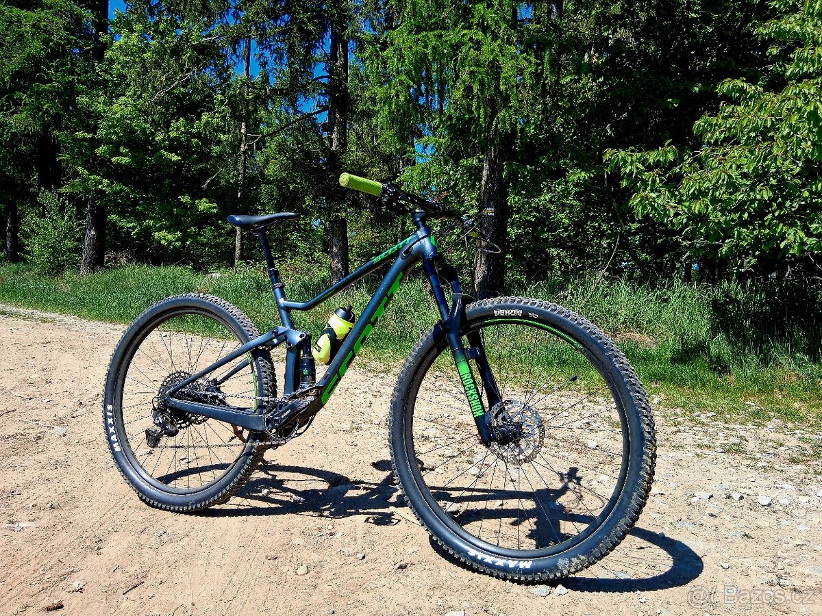 Scott Spark 970 vel. M