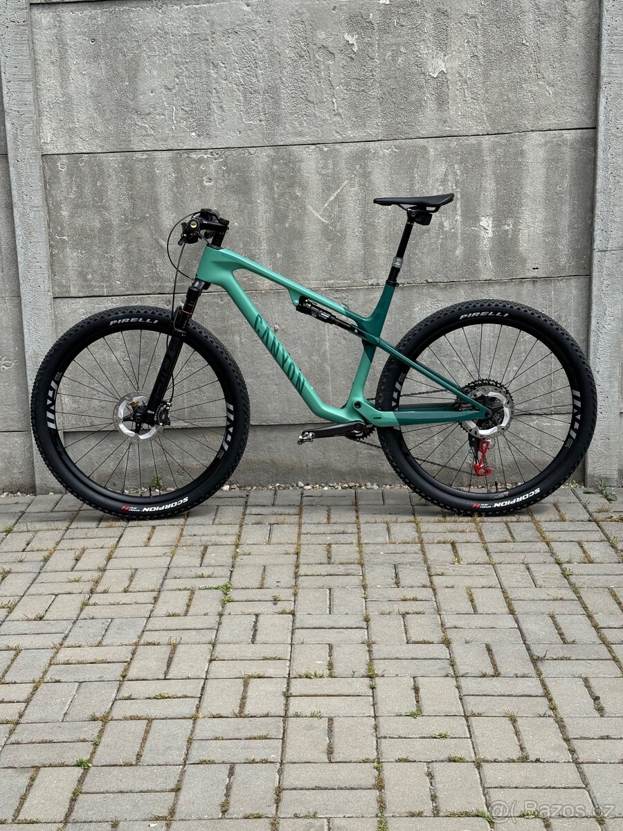 Canyon LUX WORLD CUP CF AXS