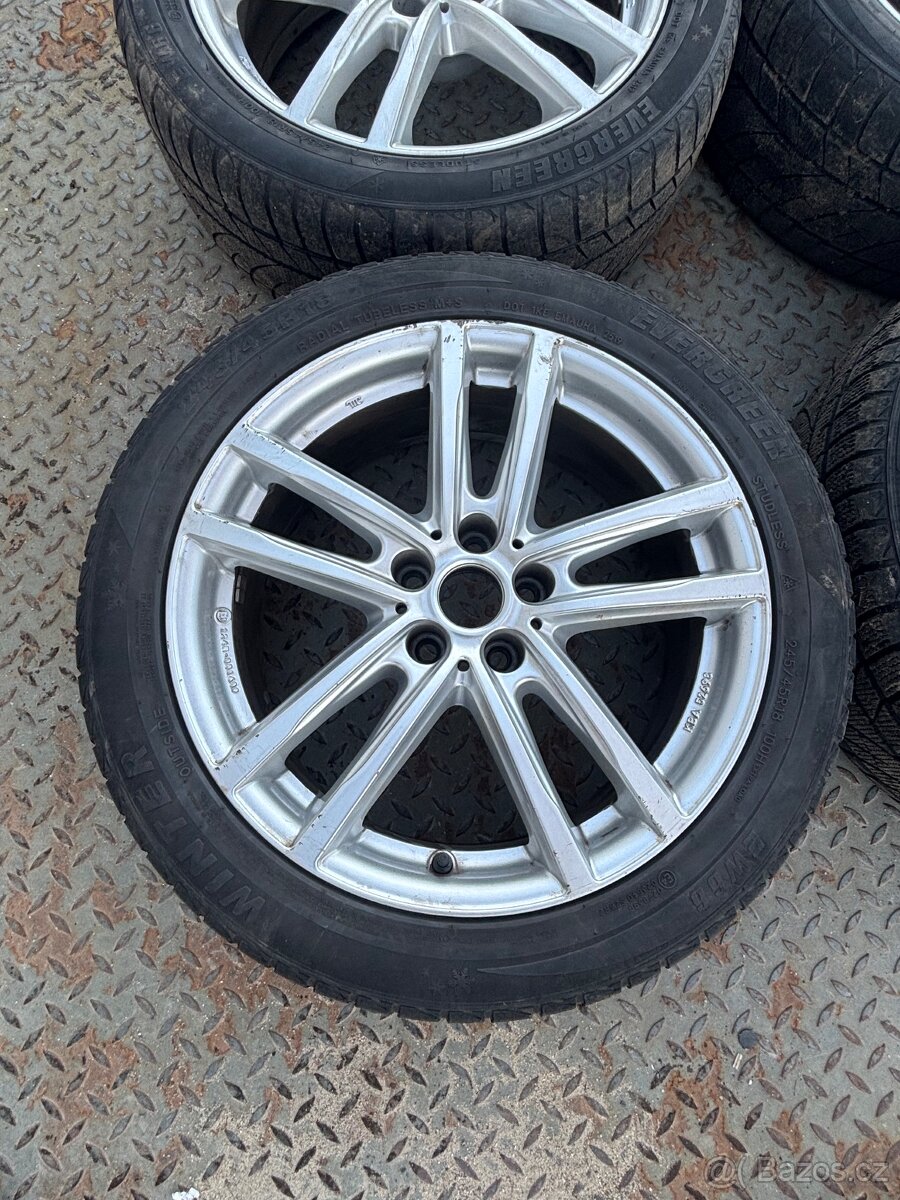 Prodám Kola Audi Allroad 18”