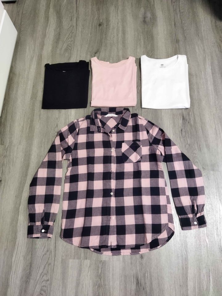 košile vel. 158 H&M