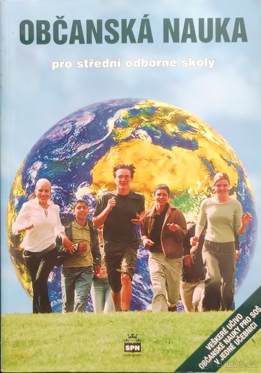 Nové učebnice SOŠ