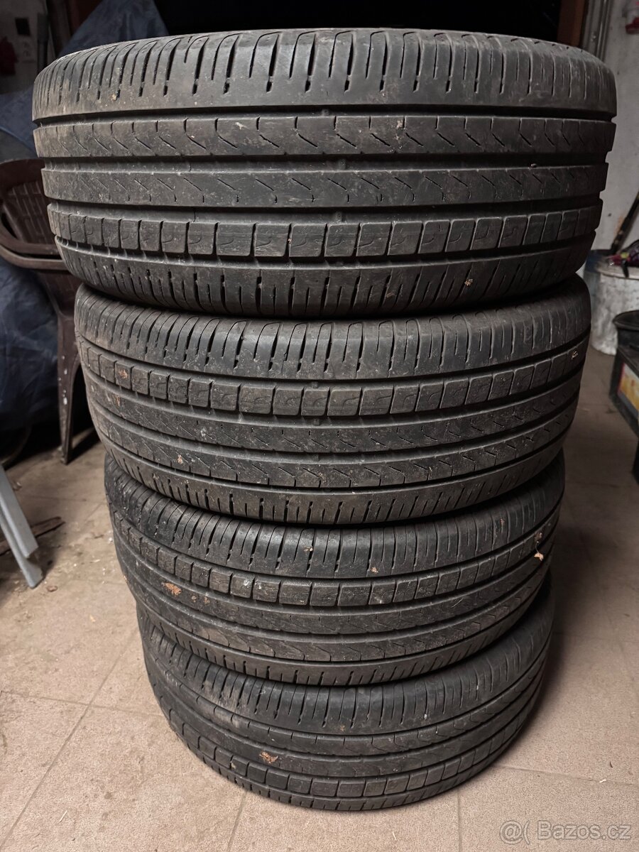 235/50R19 letní pneu