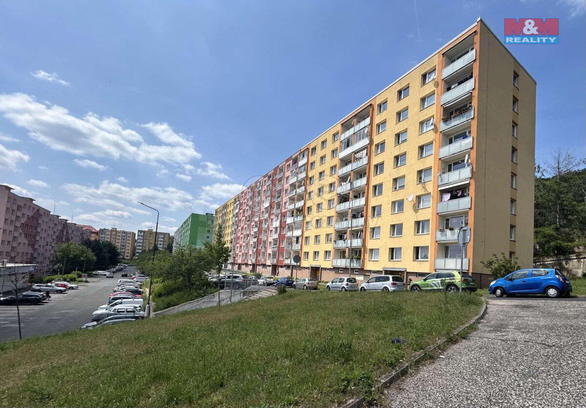 Prodej bytu 1+1 v Jirkově, ul. Krušnohorská