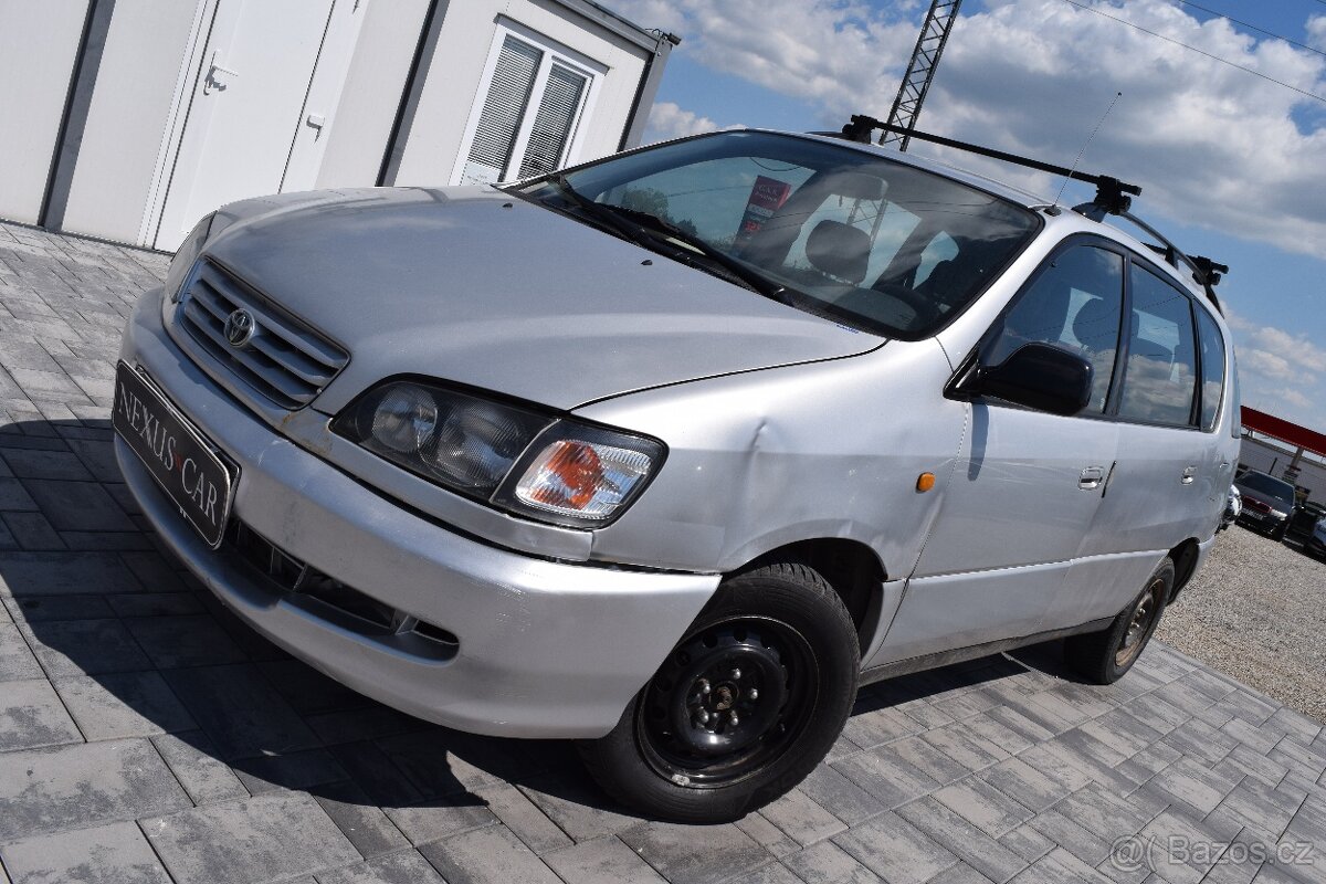 ►►Toyota Picnic 2.2 GLI 66KW◄◄