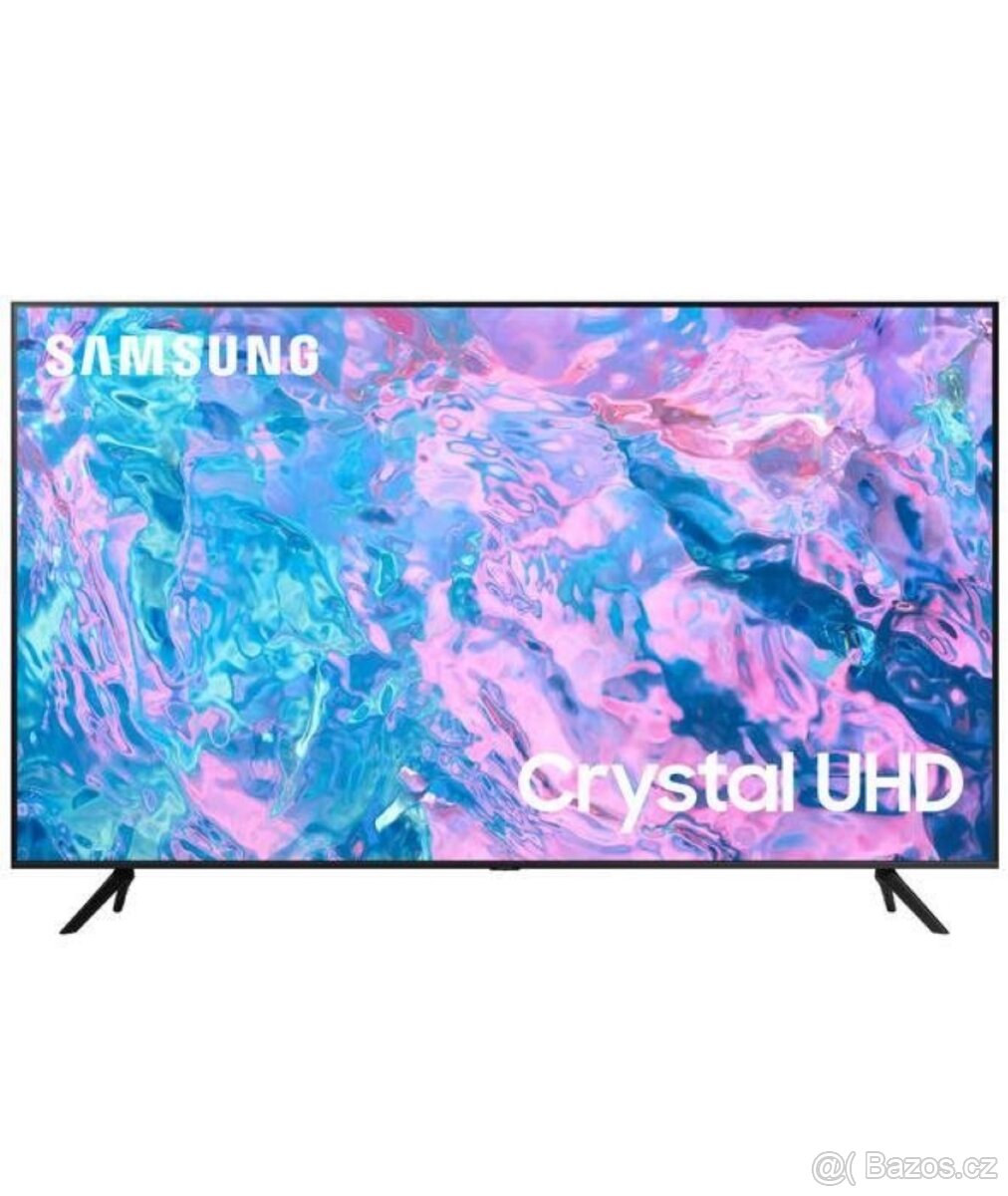 Televize 50" Samsung UE50CU7172