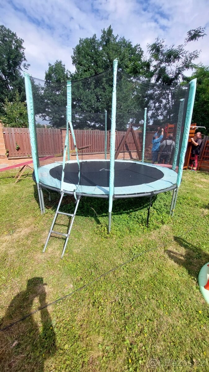 Trampolina vel 335cm AGA