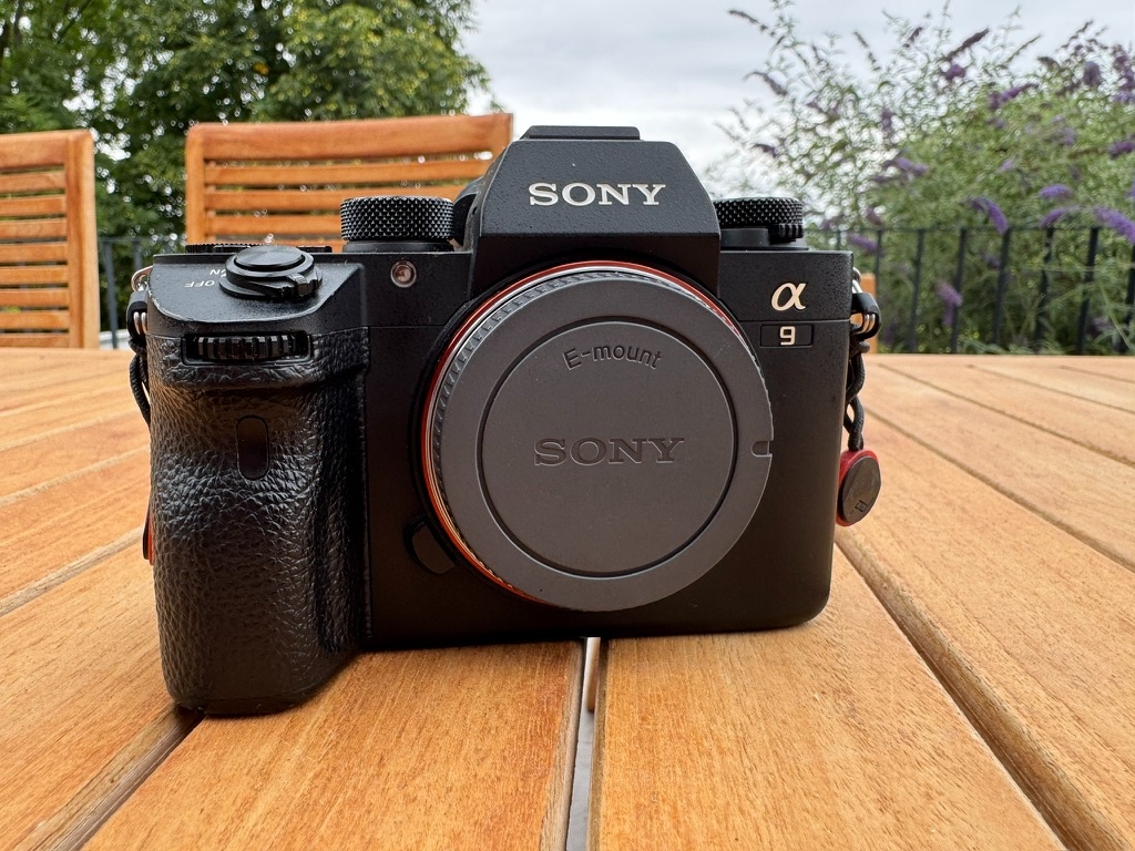 Sony A9 (ILCE-9) – česká distribuce, 8451 expozic