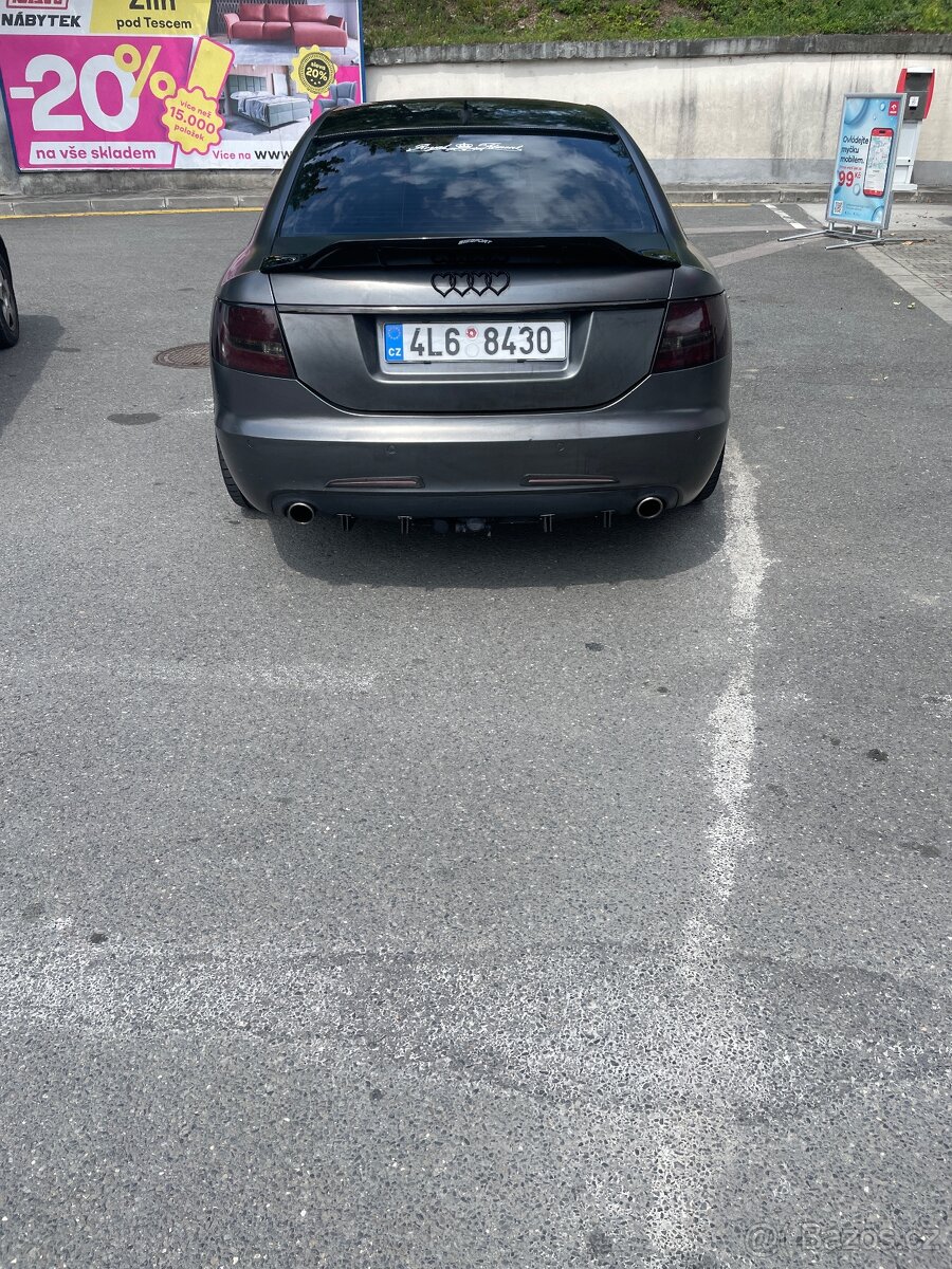 Audi a6 c6