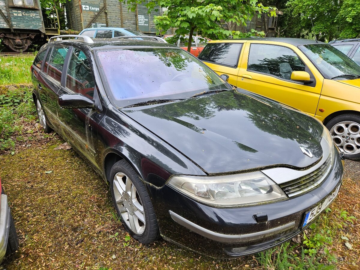 Renault Laguna II Grandtour 2.0 16V 99kW Executive Dynamique