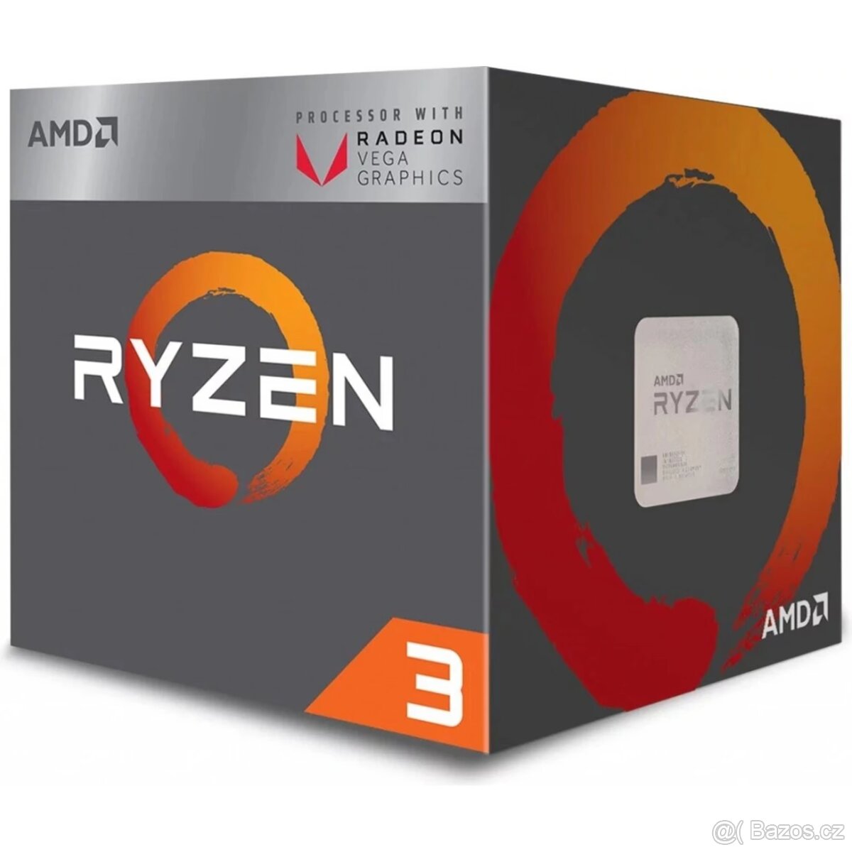 Prodám - CPU AM4 - RYZEN 3