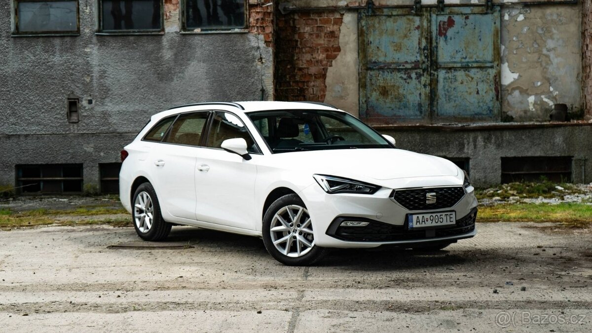Seat Leon 1.0 eTSI 110 Style DSG