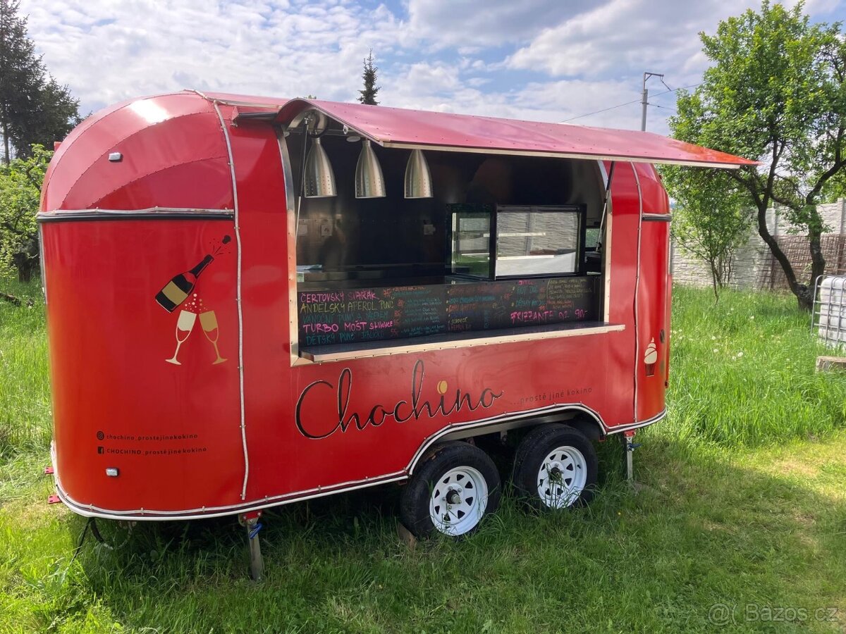 Food truck “Airstream”