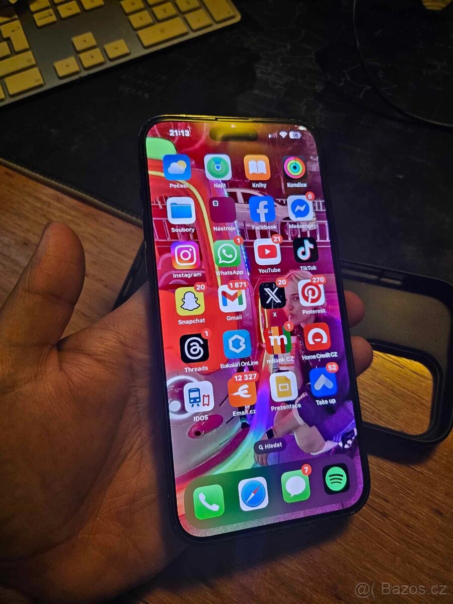 iPhone 14 pro max