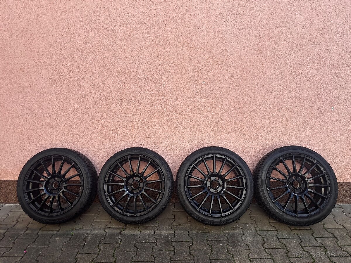 OZ Superturismo LM r18 5x112