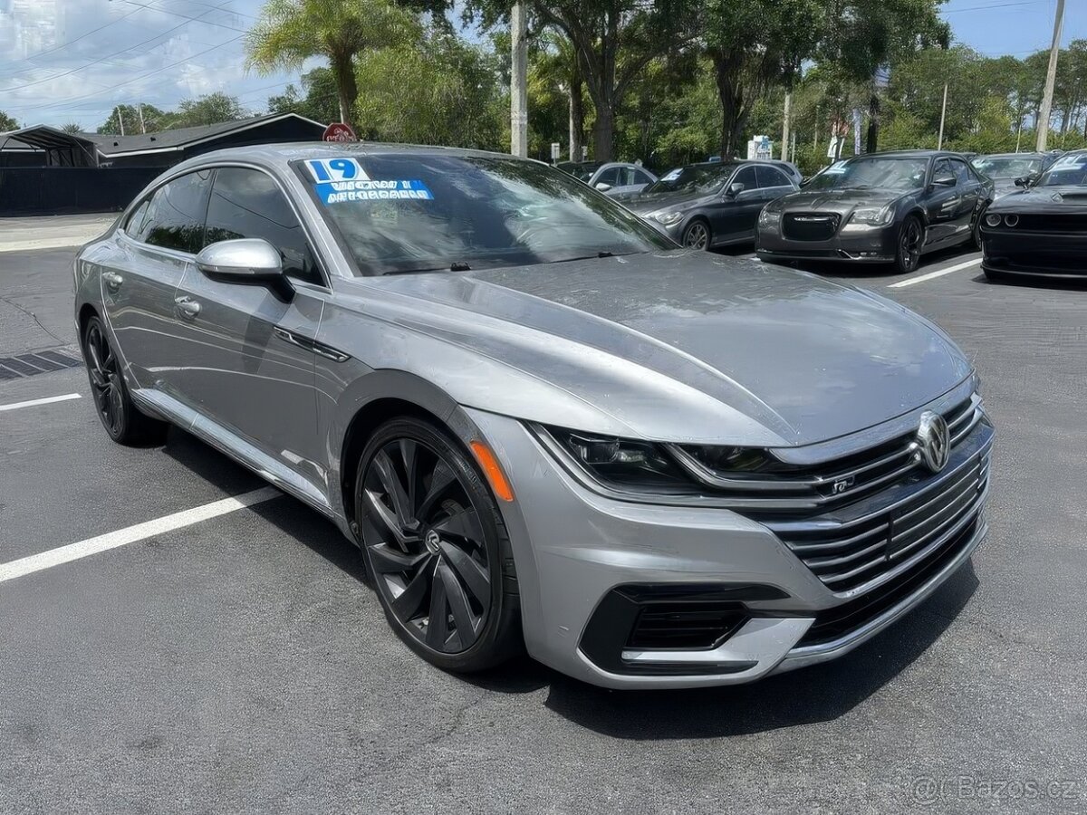 2019 Volkswagen Arteon SE R-Line FWD 2.0