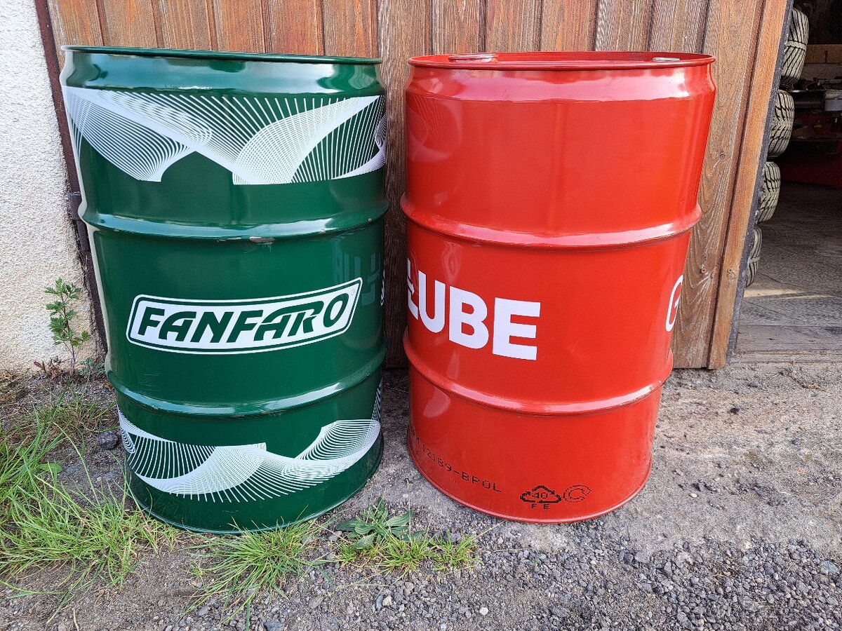 sud od oleje 60L